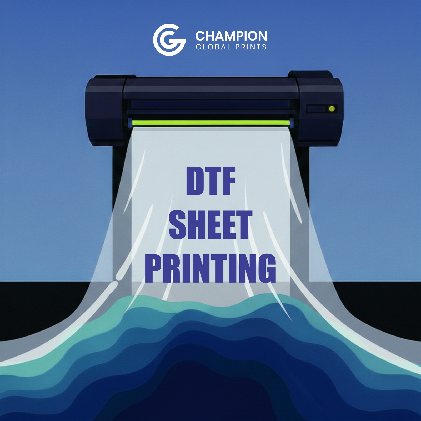 DTF PRINTING nylon
