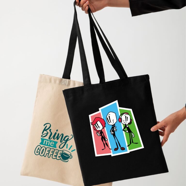 Tote bags