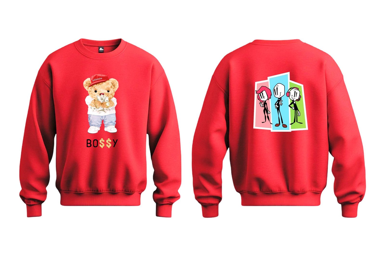 Sweatshirt - Image 5
